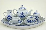 Williamsburg Tea Set